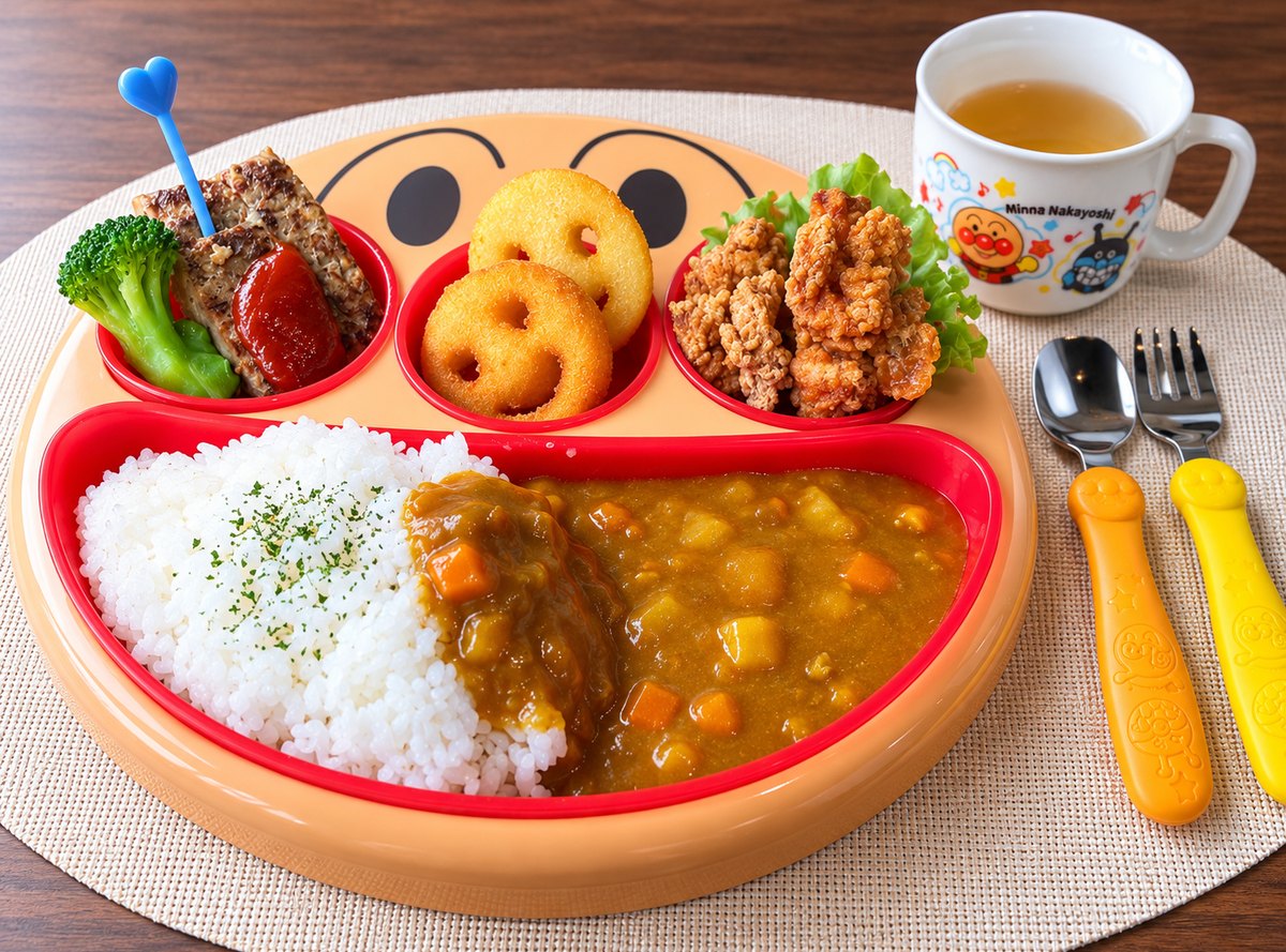 お子様ランチ